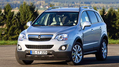 Opel Antara