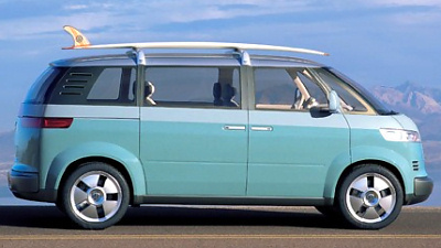 концептуальный MicroBUS