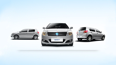 автомобили Geely