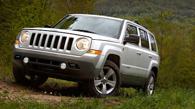 Jeep Patriot