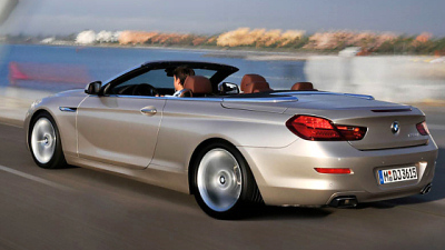 кабриолет BMW 6-Series