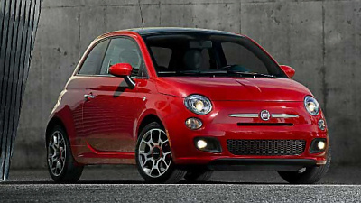 Fiat 500 Prima Edizione