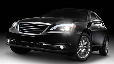 Chrysler 200