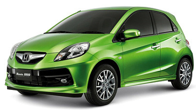 Honda Brio