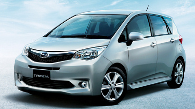 Subaru Trezia