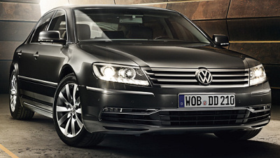 VW Phaeton