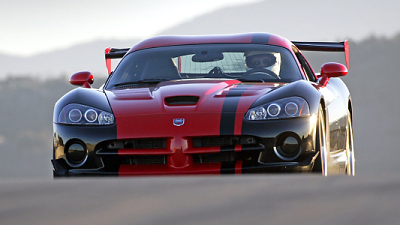 Dodge Viper SRT-10
