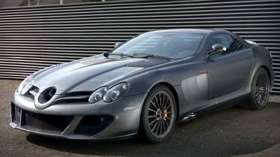 McLaren SLR Edition