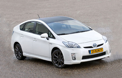 спорт-пакет Toyota Prius