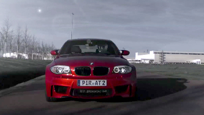BMW 1-Series M Coupe