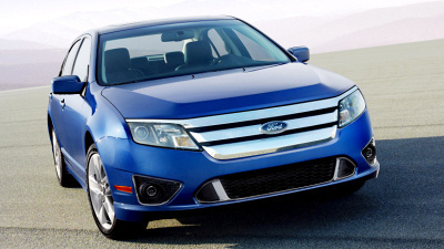 нынешний Ford Fusion