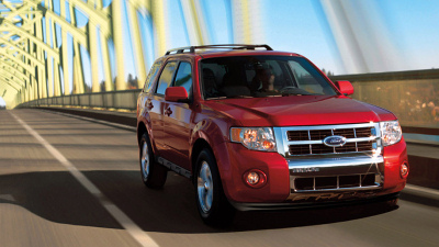 Ford Escape текущего поколения