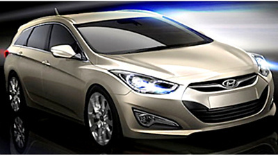 Hyundai i40w