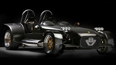 Caterham Seven RS