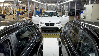 сборка автомобилей BMW на «Автоторе»