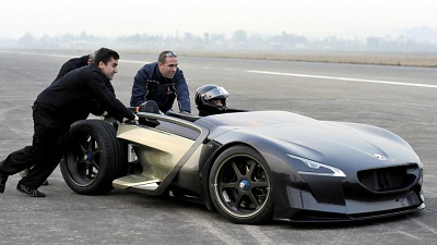 Peugeot EX1