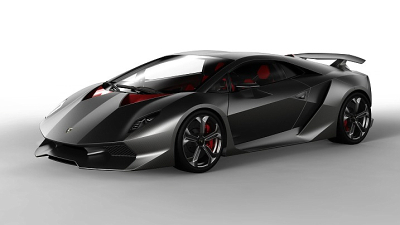 Lamborghini Sesto Elemento