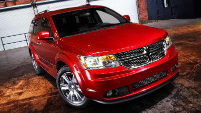 Dodge Journey