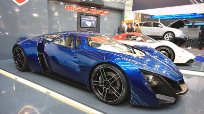 Marussia