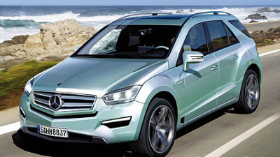 Mercedes-Benz ML