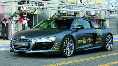 Audi R8 e-tron
