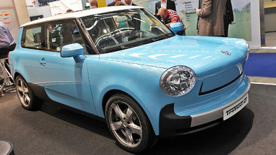 Trabant nT