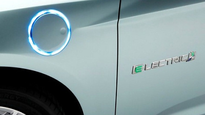 тизер электрокара Ford