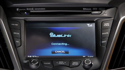 система Blue Link