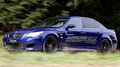 BMW M5 HURRICANE GS