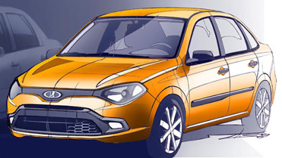 Lada Granta