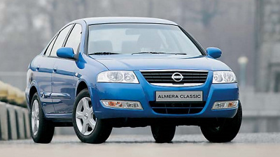 Nissan Almera Classic