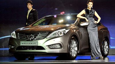 Hyundai Grandeur
