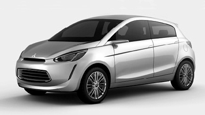 Mitsubishi Colt