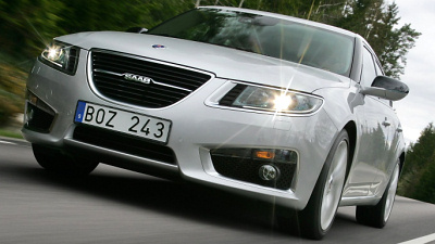 Saab 9-5