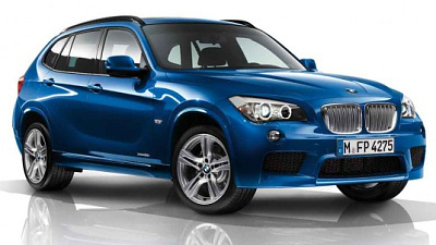 BMW X1 с М-пакетом