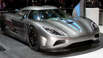 Koenigsegg Agera R