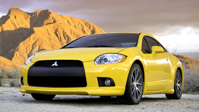 Mitsubishi Eclipse GT