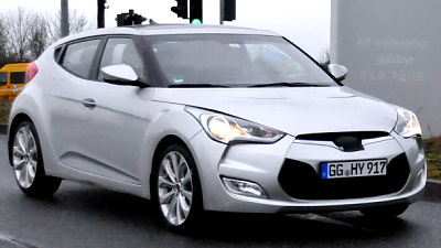 Hyundai Veloster