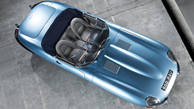 Jaguar E-Type