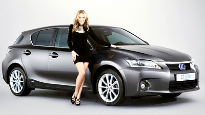 Lexus CT 200h