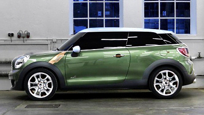 MINI Paceman