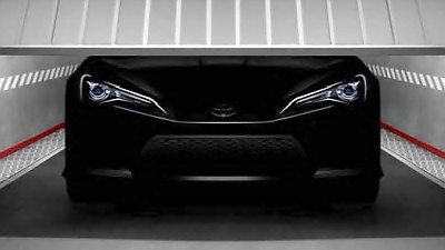 Toyota FT-86 II