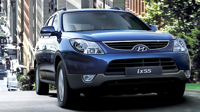 Hyundai ix55