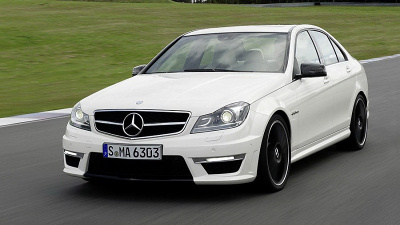 Mercedes С63 AMG