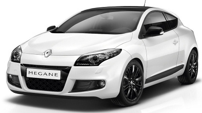 Renault Megane Monaco GP