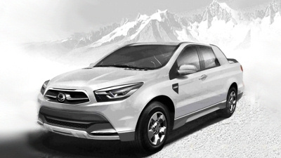 SsangYong SUT 1