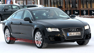 Audi RS Sportback