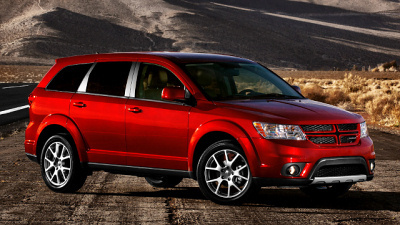 Dodge Journey R/T