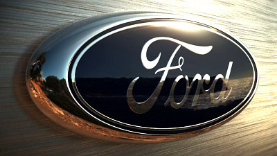 Логотип Ford
