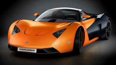 Marussia B1